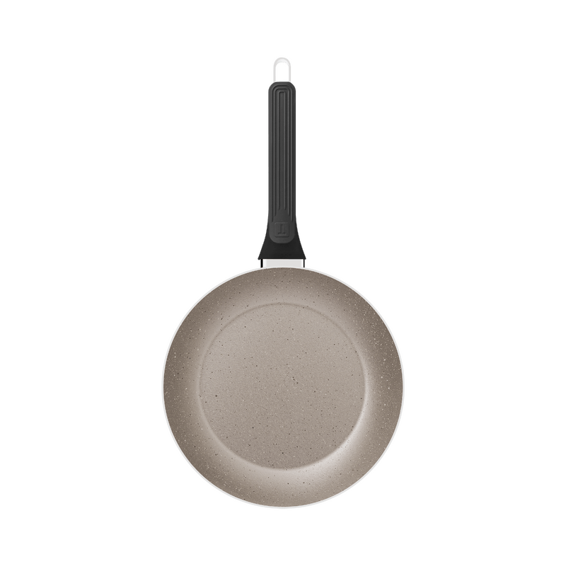 Frigideira Milazzo 20cm Amêndoa Tramontina - Imagem 2